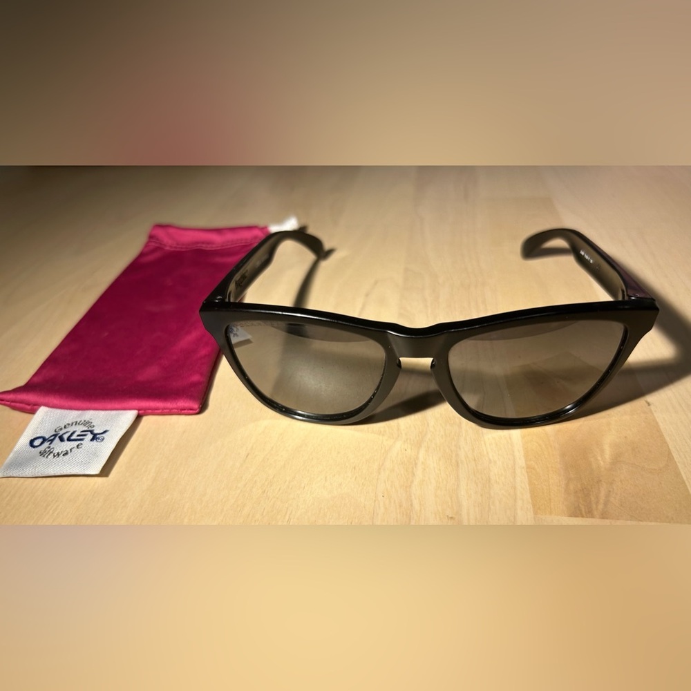 Oakley Frogskins Polarized